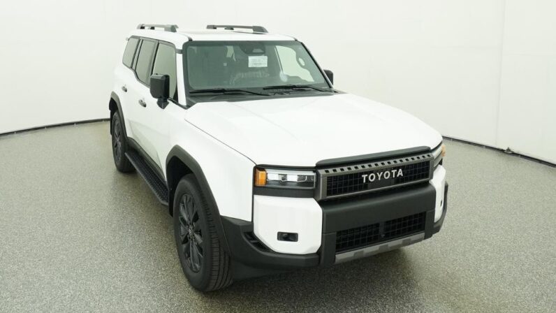 
								2027 Toyota Land Cruiser FT4WD full									