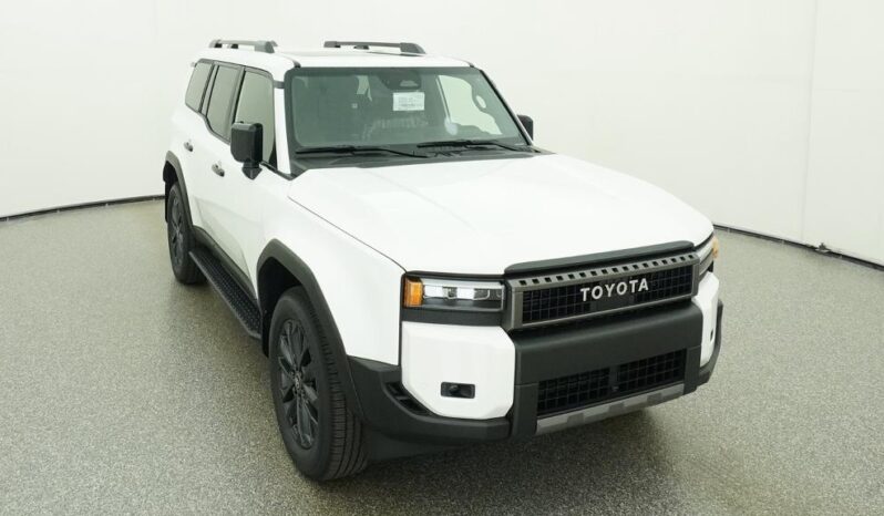 
								2027 Toyota Land Cruiser FT4WD full									