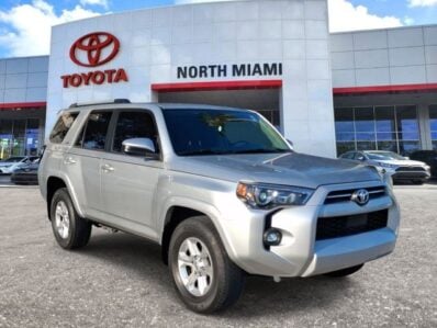 2023 Toyota 4Runner SR5 4×2
