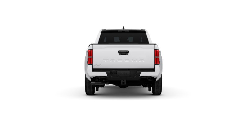 
								2026 Toyota Tacoma SR5 4WD Double Cab full									