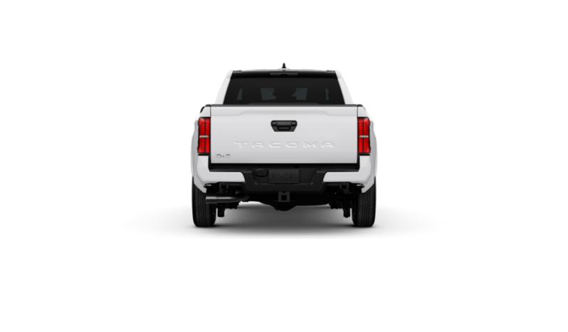 
								2026 Toyota Tacoma SR5 4WD Double Cab full									