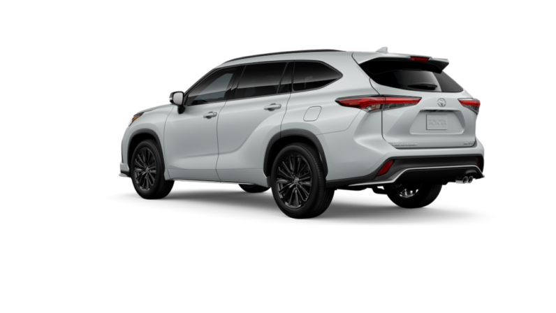 
								2026 Toyota Highlander XSE AWD full									