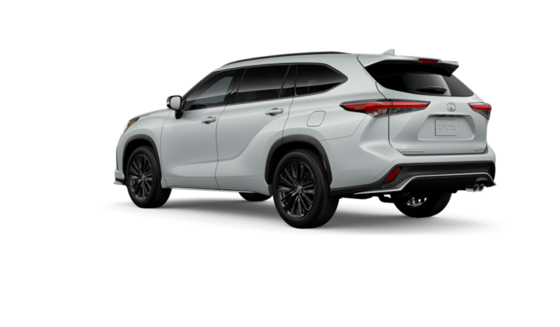 
								2026 Toyota Highlander XSE AWD full									
