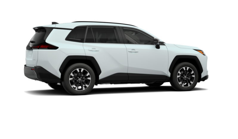 
								2026 Toyota RAV4 Limited AWD full									