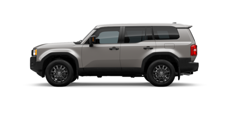
								2027 Toyota Land Cruiser 1958 FT4WD full									