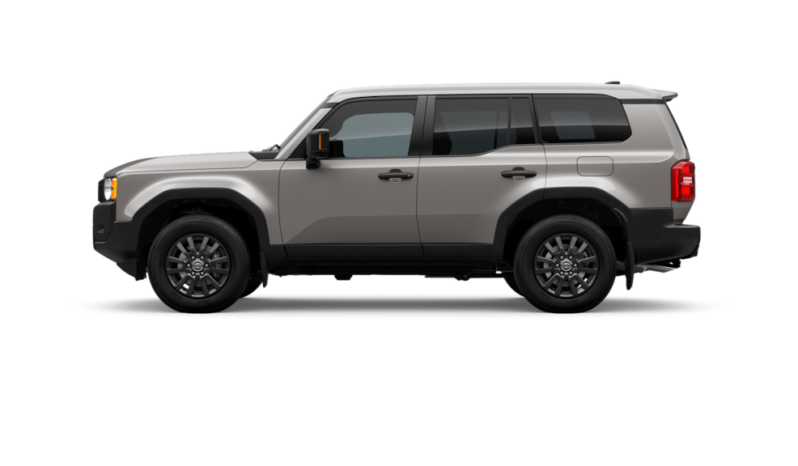
								2027 Toyota Land Cruiser 1958 FT4WD full									