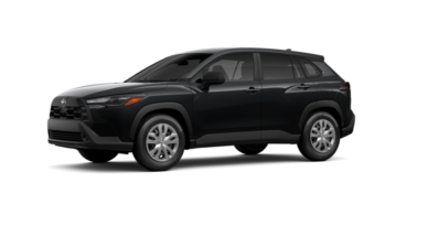 2026 Toyota Corolla Cross L FWD