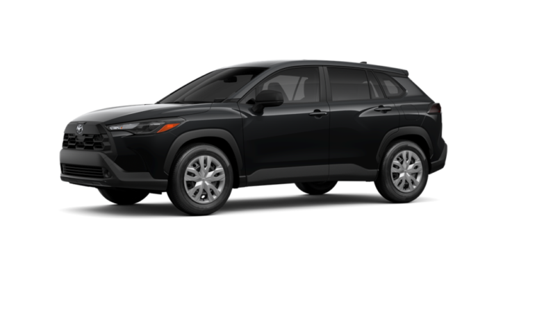 
								2026 Toyota Corolla Cross L FWD full									