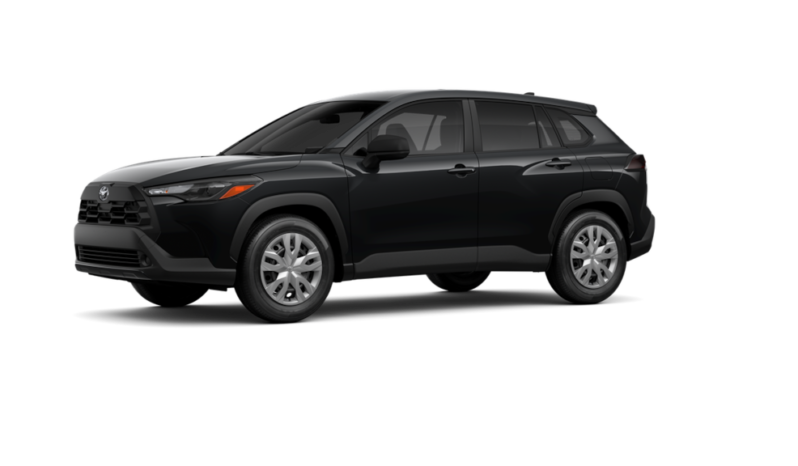 
								2026 Toyota Corolla Cross L FWD full									