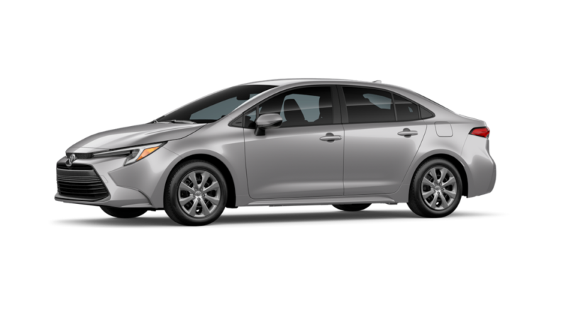 
								2026 Toyota Corolla Hybrid LE FWD full									