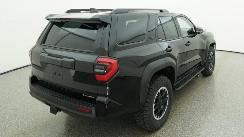 
								2026 Toyota 4Runner i-FORCE MAX TRD Off-Road Premium PT4WD full									