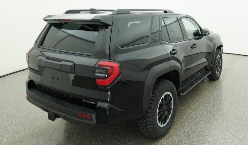 
								2026 Toyota 4Runner i-FORCE MAX TRD Off-Road Premium PT4WD full									