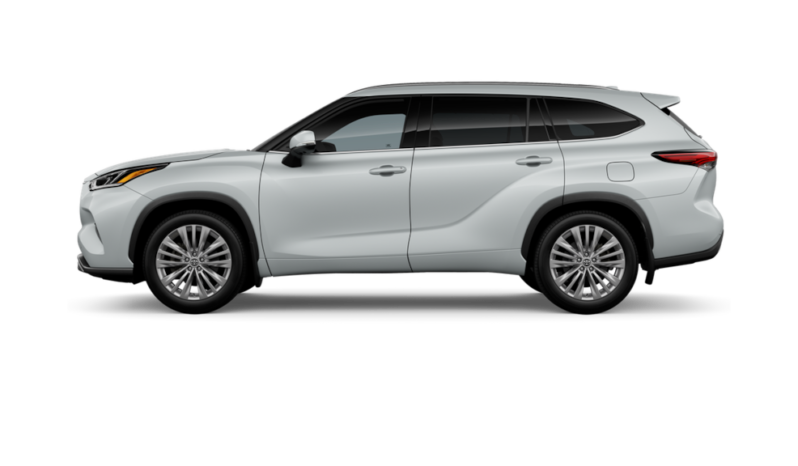 
								2026 Toyota Highlander Platinum AWD full									