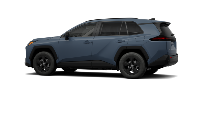 
								2026 Toyota RAV4 LE FWD full									