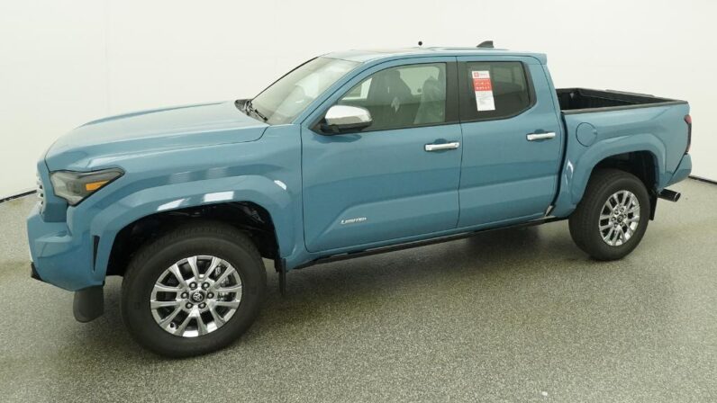 
								2026 Toyota Tacoma Limited 4WD Double Cab full									