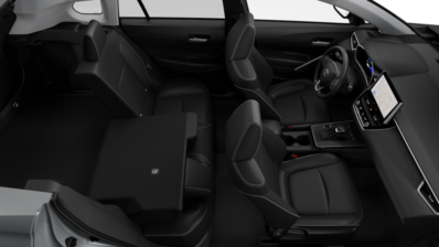 2026 Toyota Corolla Cross XLE FWD
