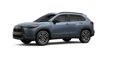 2026 Toyota Corolla Cross XLE AWD