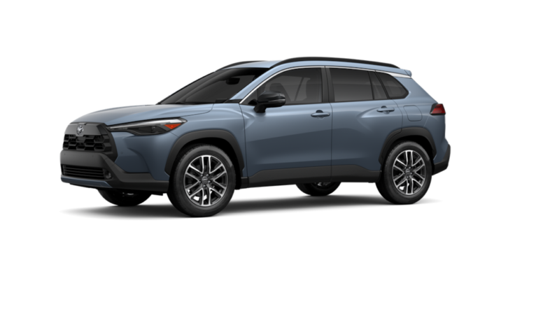 
								2026 Toyota Corolla Cross XLE AWD full									