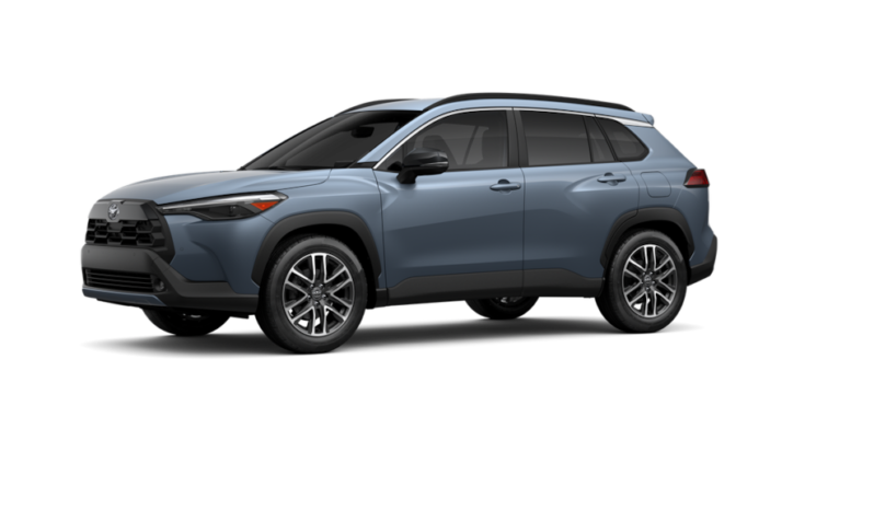
								2026 Toyota Corolla Cross XLE AWD full									