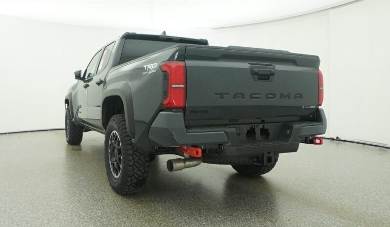 
								2026 Toyota Tacoma i-FORCE MAX TRD Off-Road 4WD Double Cab full									