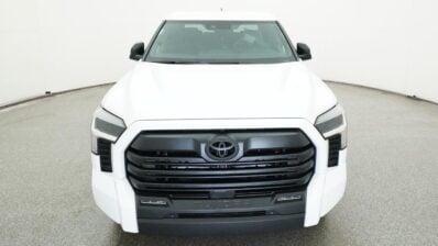 2026 Toyota Tundra SR5 4WD CrewMax