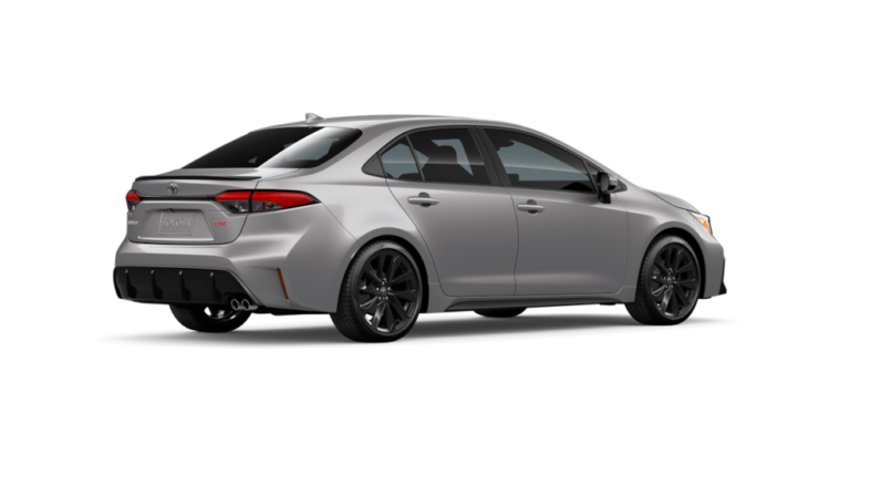 
								2026 Toyota Corolla XSE FWD full									