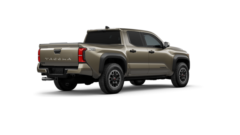 
								2026 Toyota Tacoma TRD Off-Road 4WD Double Cab full									