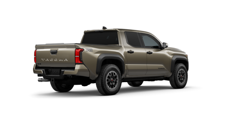 
								2026 Toyota Tacoma TRD Off-Road 4WD Double Cab full									