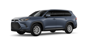 2026 Toyota Grand Highlander XLE FWD
