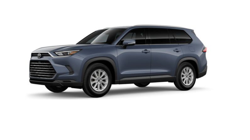 
								2026 Toyota Grand Highlander XLE FWD full									