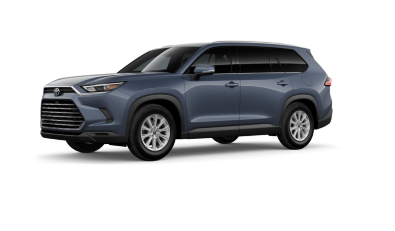 
								2026 Toyota Grand Highlander XLE FWD full									