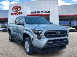 2025 Toyota Tacoma SR5 4×2