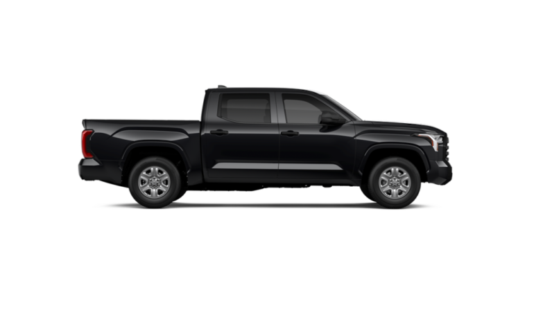 
								2026 Toyota Tundra SR RWD CrewMax full									