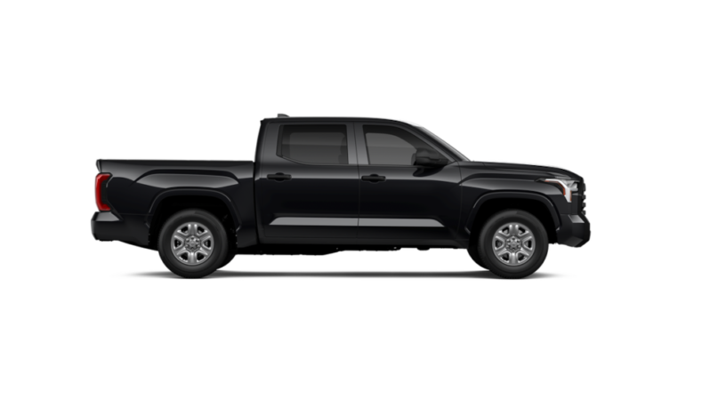 
								2026 Toyota Tundra SR RWD CrewMax full									