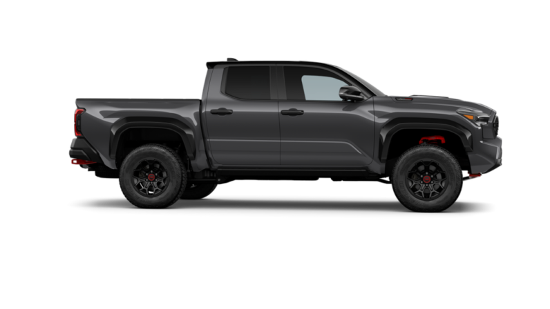 
								2026 Toyota Tacoma i-FORCE MAX TRD Pro 4WD Double Cab full									