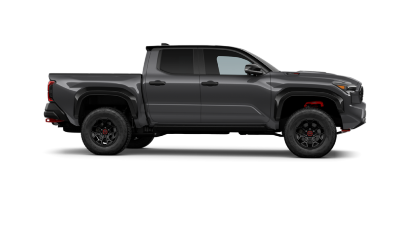 
								2026 Toyota Tacoma i-FORCE MAX TRD Pro 4WD Double Cab full									