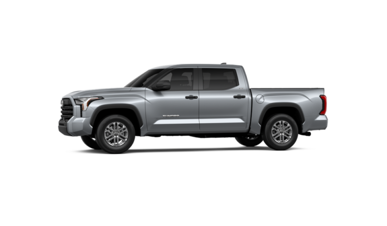 
								2026 Toyota Tundra SR5 RWD CrewMax full									