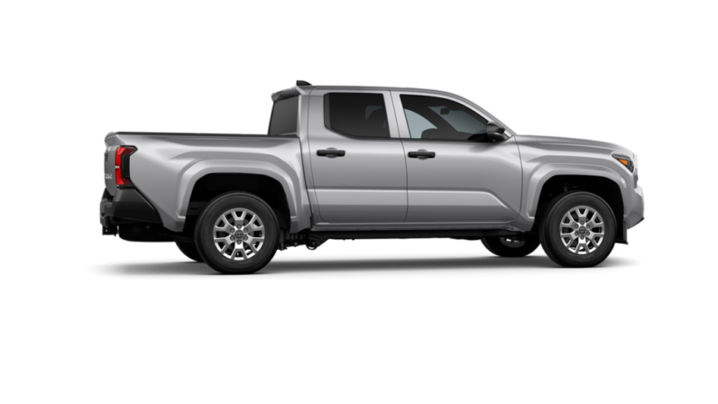 
								2026 Toyota Tacoma SR RWD Double Cab full									