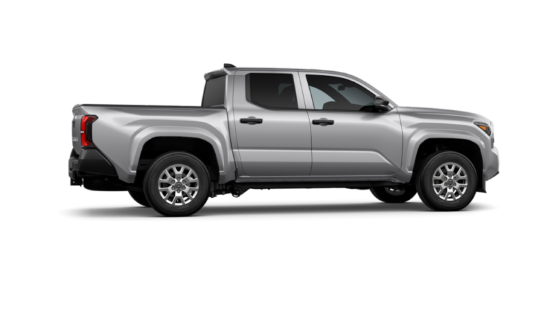 
								2026 Toyota Tacoma SR RWD Double Cab full									