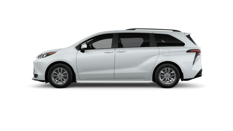 
								2026 Toyota Sienna XLE FWD full									