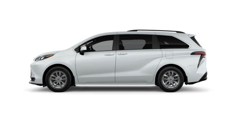 
								2026 Toyota Sienna XLE FWD full									