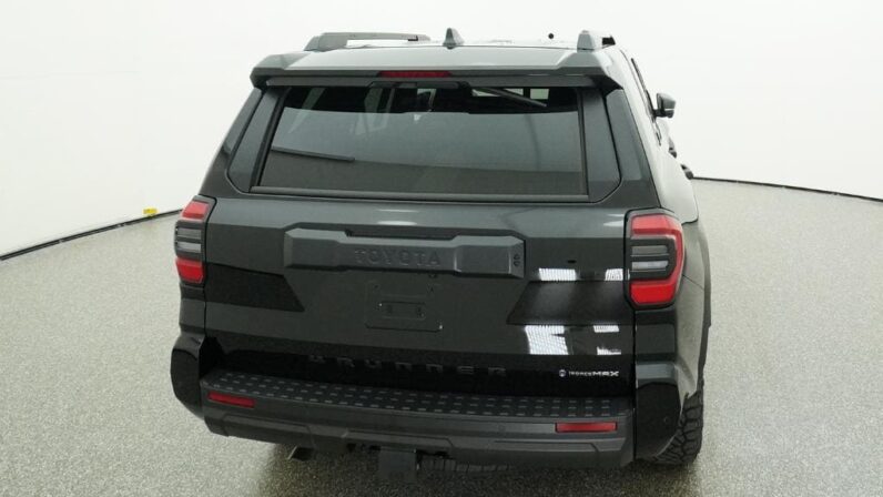 
								2026 Toyota 4Runner i-FORCE MAX TRD Off-Road Premium PT4WD full									