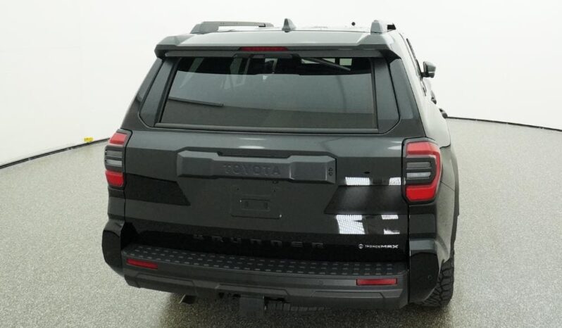 
								2026 Toyota 4Runner i-FORCE MAX TRD Off-Road Premium PT4WD full									