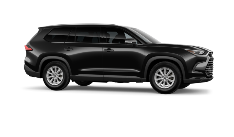
								2026 Toyota Grand Highlander Hybrid XLE AWD full									