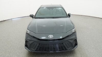 2026 Toyota Camry XSE FWD