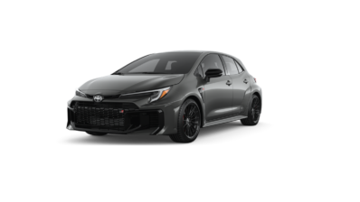 2026 Toyota GR Corolla AWD