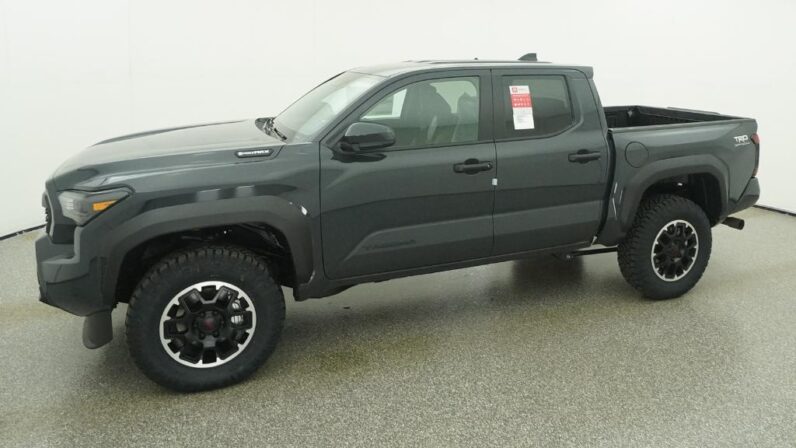 
								2026 Toyota Tacoma i-FORCE MAX TRD Off-Road 4WD Double Cab full									