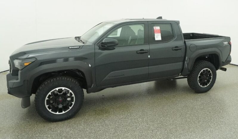 
								2026 Toyota Tacoma i-FORCE MAX TRD Off-Road 4WD Double Cab full									