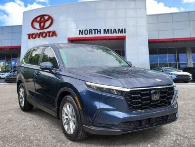 2025 Honda CR-V EX-L Front-Wheel Drive