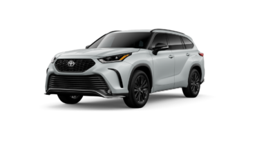 2026 Toyota Highlander XSE AWD